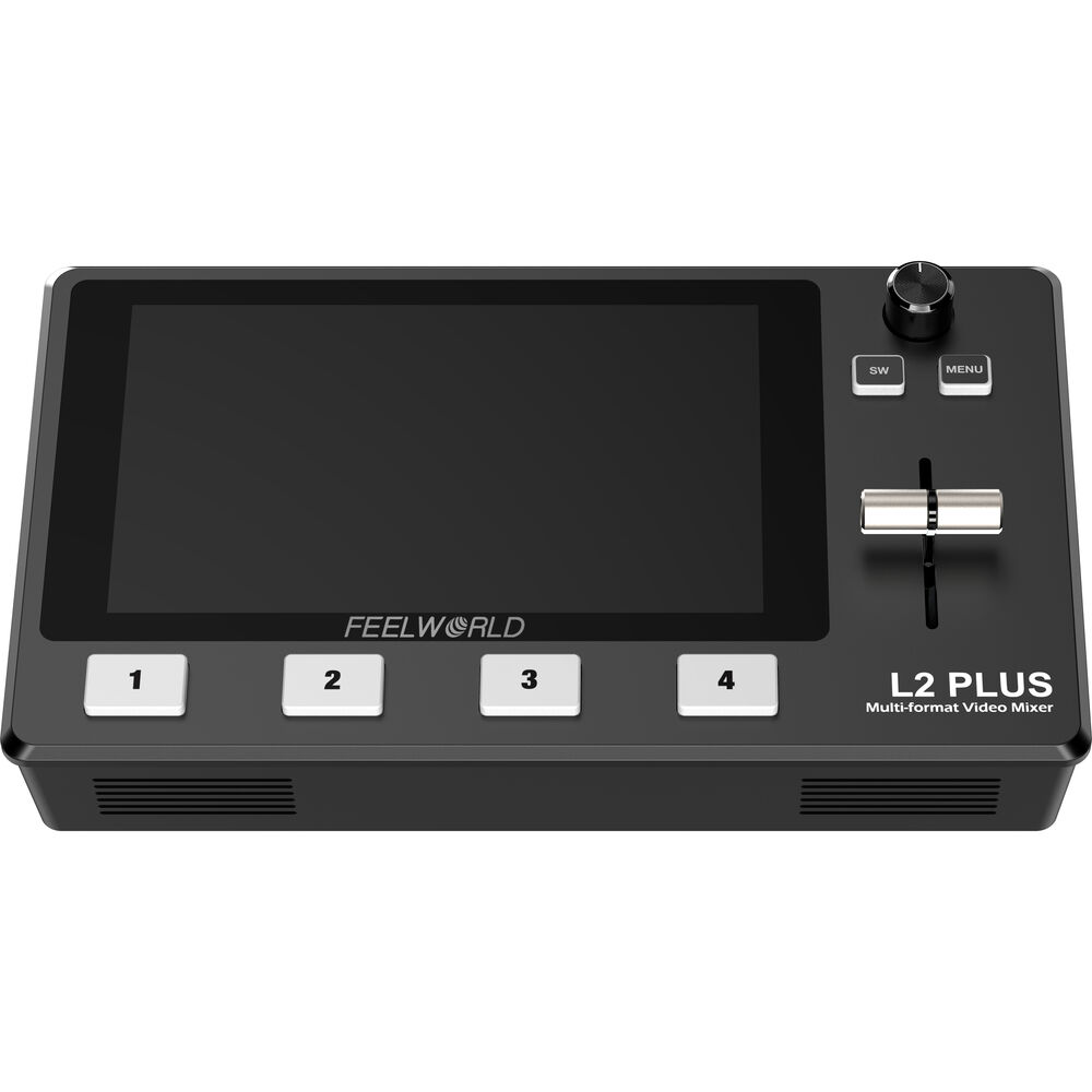 FeelWorld L2 PLUS HDMI Live Stream Switcher sa 5.5